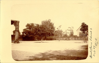 foto-4092 Speelplein School 3 30/8/'29, 1929