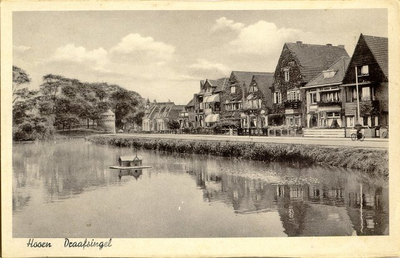 foto-5199 Hoorn Draafsingel, 1945