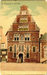 5364 St. Jansgasthuis. Hoorn, ca. 1920