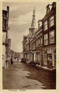 foto-5379 Kerkstraat. Hoorn, ca. 1930