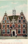 foto-5494 Hoorn : Stadhuis, ca. 1920