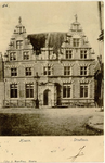 foto-5501 Hoorn : Stadhuis, ca. 1910