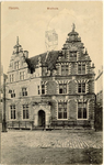 foto-5503 Hoorn : Stadhuis, ca. 1910