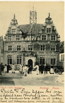 foto-5504 Stadhuis : Hoorn, ca. 1900