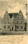 foto-5515 Hoorn : Stadhuis, 1900
