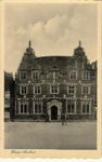 foto-5517 Hoorn : Stadhuis, ca. 1930