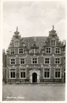 foto-5519 Stadhuis, Hoorn, 1945