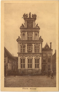 foto-5605 Hoorn. Museum, ca. 1920