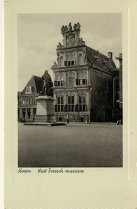 foto-5611 Hoorn : West Friesch-museum, ca. 1930
