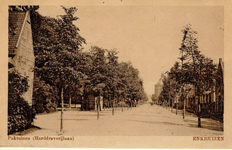 foto-5808 Paktuinen (Harddraverijlaan) Enkhuizen, ca. 1910