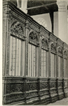 foto-5848 Koorhek Westerkerk Enkhuizen, ca. 1900