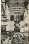 foto-5849 Enkhuizen Westerkerk : Gesticht 1542, ca. 1900