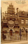 foto-5852 Enkhuizen : Gerestaureerde Bijgebouw Ned. Herv. Weeshuis, 1910?
