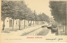 foto-5855 Havendijk, Enkhuizen, ca. 1910