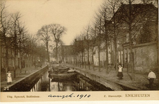 foto-5856 Z. Havendijk. Enkhuizen, ca. 1910