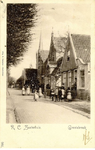 foto-5955 R.C. Zusterhuis. Grootebroek, ca. 1900