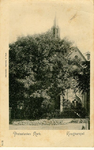 foto-5962 Protestanten Kerk : Hoogkarspel, ca. 1900
