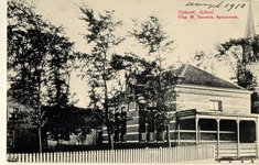 foto-5985 Opmeer, School, ca. 1900