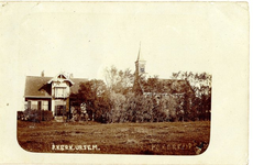 foto-5996 P.kerk : Ursem, ca. 1900