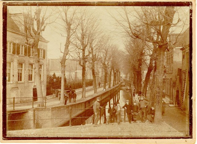 6167 Venedie vóór de demping, 189-?