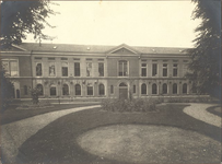 foto-7577 Hoorn : het voormalig stadsziekenhuis, omstreeks 1930, ca. 1930