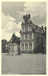 8151 Hoorn. West-Friesch Museum, ca. 1920