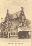 foto-8197 Enkhuizen. Waaggebouw, ca. 1900