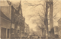 foto-8201 Enkhuizen. Waaggebouw, ca. 1920