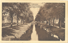 foto-8231 Enkhuizen : Noorderboerenvaart met Ossemannetjes, ca. 1920