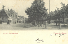 foto-8403 Veemarkt. Hoorn, ca. 1900
