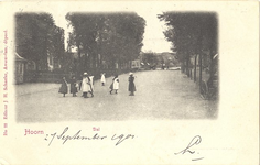 foto-8408 Hoorn. Dal, ca. 1900