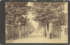 foto-8845 Enkhuizen : Westerstraat omstreeks 1900, ca. 1900