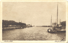 foto-8974 Medemblik. Buitenhaven, ca. 1895