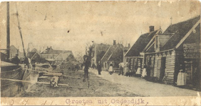 foto-9033 Groeten uit Oudendijk, ca. 1900