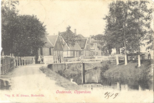 foto-9041 Oosteinde, Opperdoes, ca. 1895
