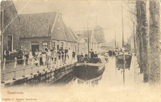 foto-9044 Spanbroek, ca. 1900