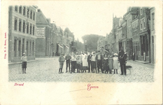 foto-9143 Breed. Hoorn, ca. 1900