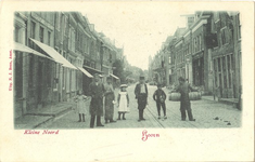 foto-9146 Kleine Noord. Hoorn, ca. 1900