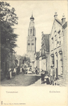foto-9253 Torenstraat. Enkhuizen, ca. 1900