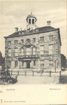 foto-9256 Stadhuis. Enkhuizen, ca. 1900