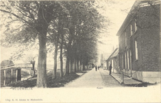 foto-9262 Medemblik. Keern, ca. 1895