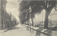 foto-9265 Medemblik. Oosterhaven, ca. 1895