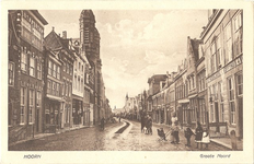 foto-9287 Hoorn - Groote Noord, ca. 1920