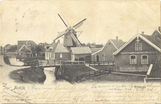 foto-9298 Andijk - Krimpen, ca. 1900