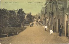 foto-9301 Venedie. Enkhuizen, ca. 1910