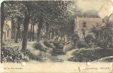 foto-9302 Koepoortsweg. Hoorn, ca. 1900