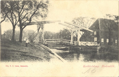 foto-9305 Kwikkelsbrug. Medemblik, ca. 1900