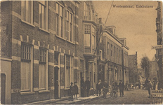 foto-9820 Westerstraat, Enkhuizen, ca. 1920