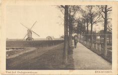 foto-9821 Vest b/d. Oudegouwsboom Enkhuizen, ca. 1920