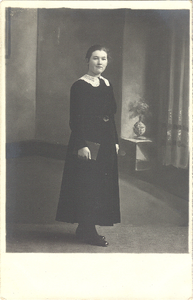 foto-12884 Antje Singer omstreeks 1920, ca. 1920